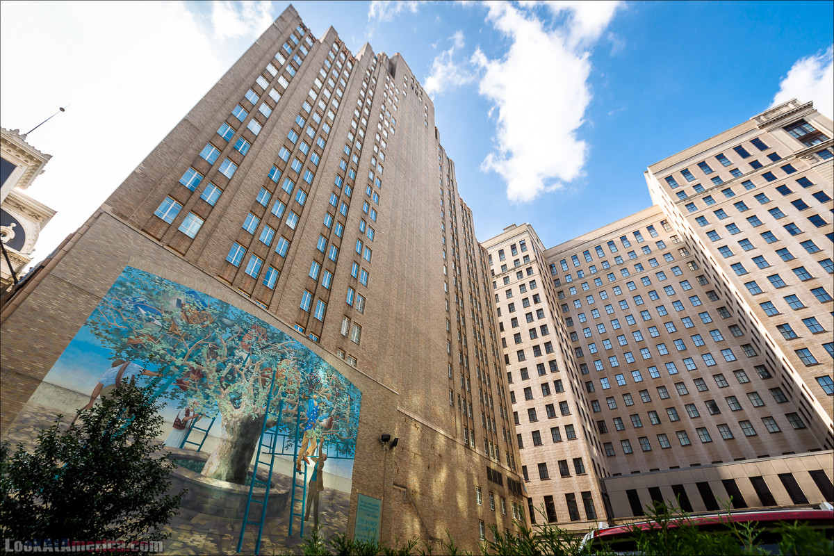 Филадельфия | Philadelphia | LookAtAmerica.com - Большое Американское путешествие LookAtIsrael.com