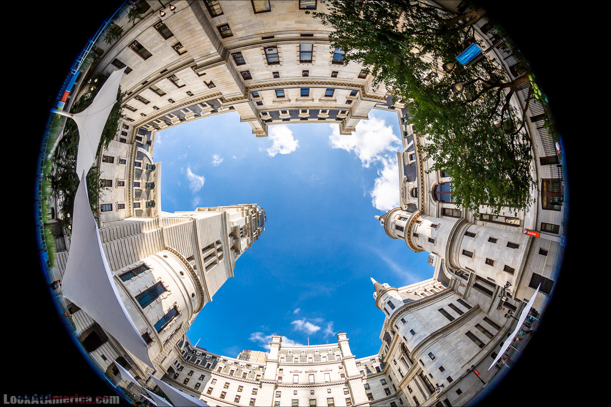 Филадельфия | Philadelphia | LookAtAmerica.com - Большое Американское путешествие LookAtIsrael.com