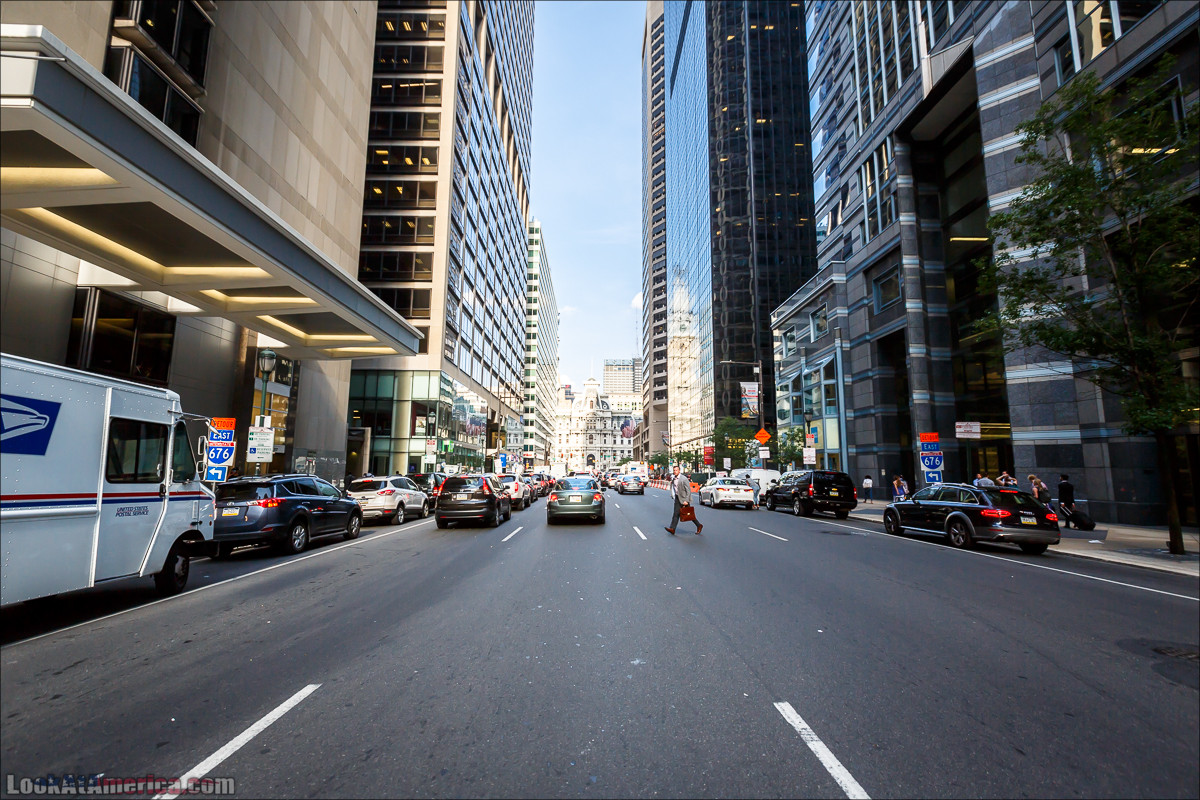 Филадельфия | Philadelphia | LookAtAmerica.com - Большое Американское путешествие LookAtIsrael.com