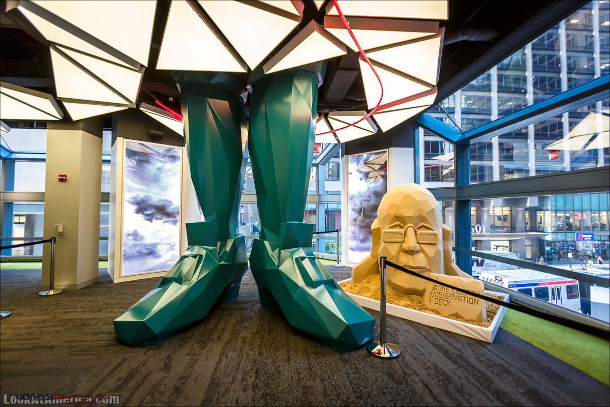 Филадельфия | Philadelphia | LookAtAmerica.com - Большое Американское путешествие LookAtIsrael.com