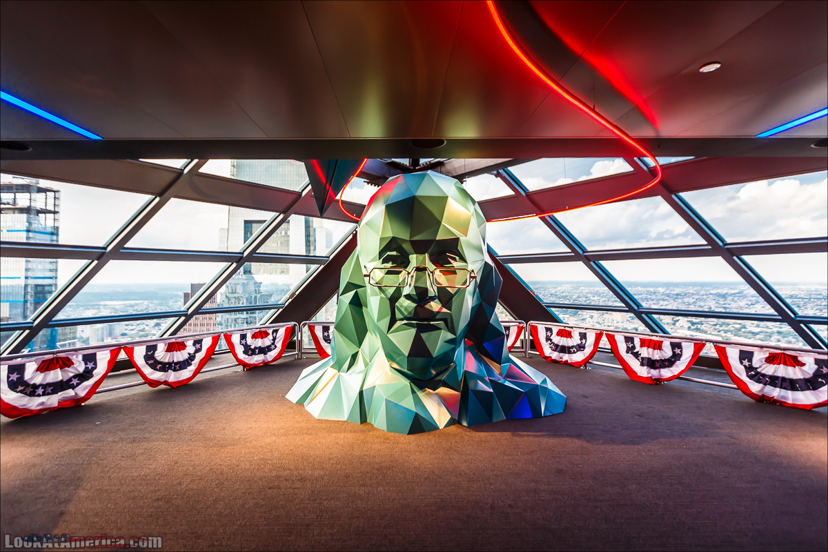 Филадельфия | Philadelphia | LookAtAmerica.com - Большое Американское путешествие LookAtIsrael.com