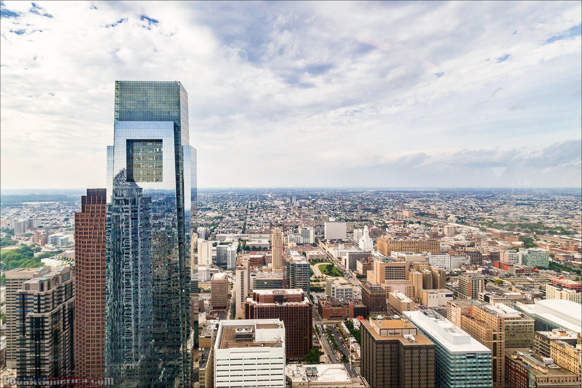 Филадельфия | Philadelphia | LookAtAmerica.com - Большое Американское путешествие LookAtIsrael.com