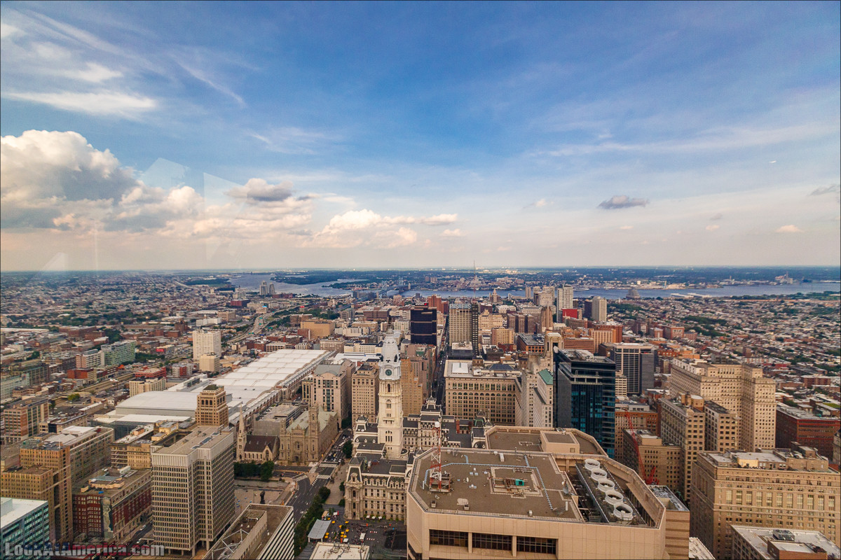 Филадельфия | Philadelphia | LookAtAmerica.com - Большое Американское путешествие LookAtIsrael.com