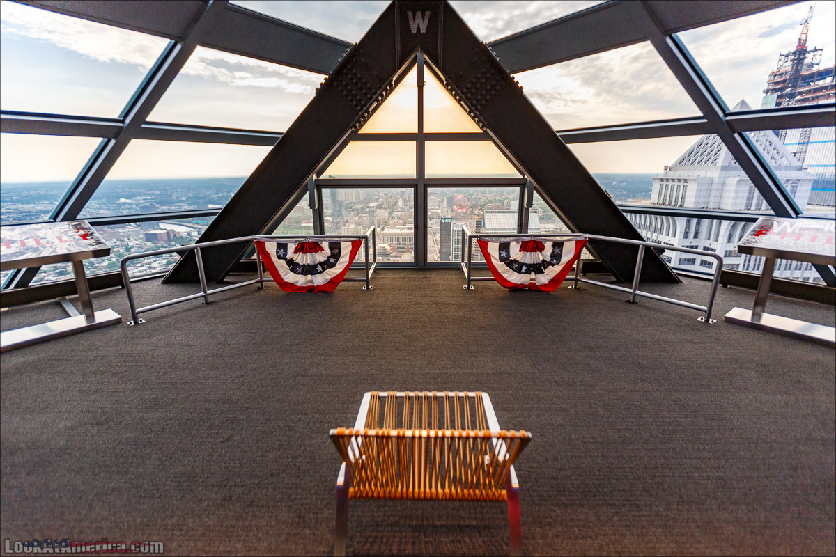 Филадельфия | Philadelphia | LookAtAmerica.com - Большое Американское путешествие LookAtIsrael.com