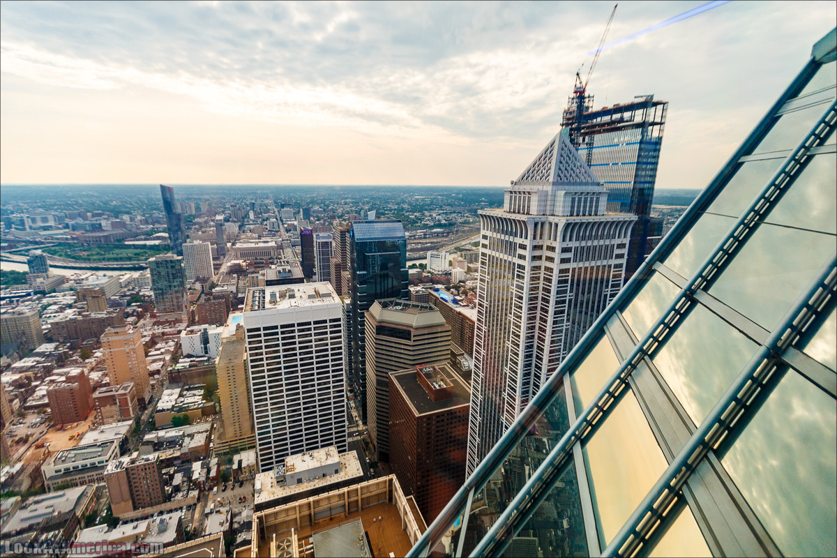 Филадельфия | Philadelphia | LookAtAmerica.com - Большое Американское путешествие LookAtIsrael.com