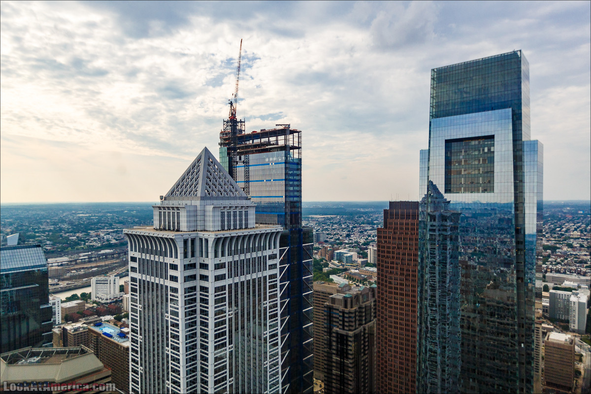 Филадельфия | Philadelphia | LookAtAmerica.com - Большое Американское путешествие LookAtIsrael.com