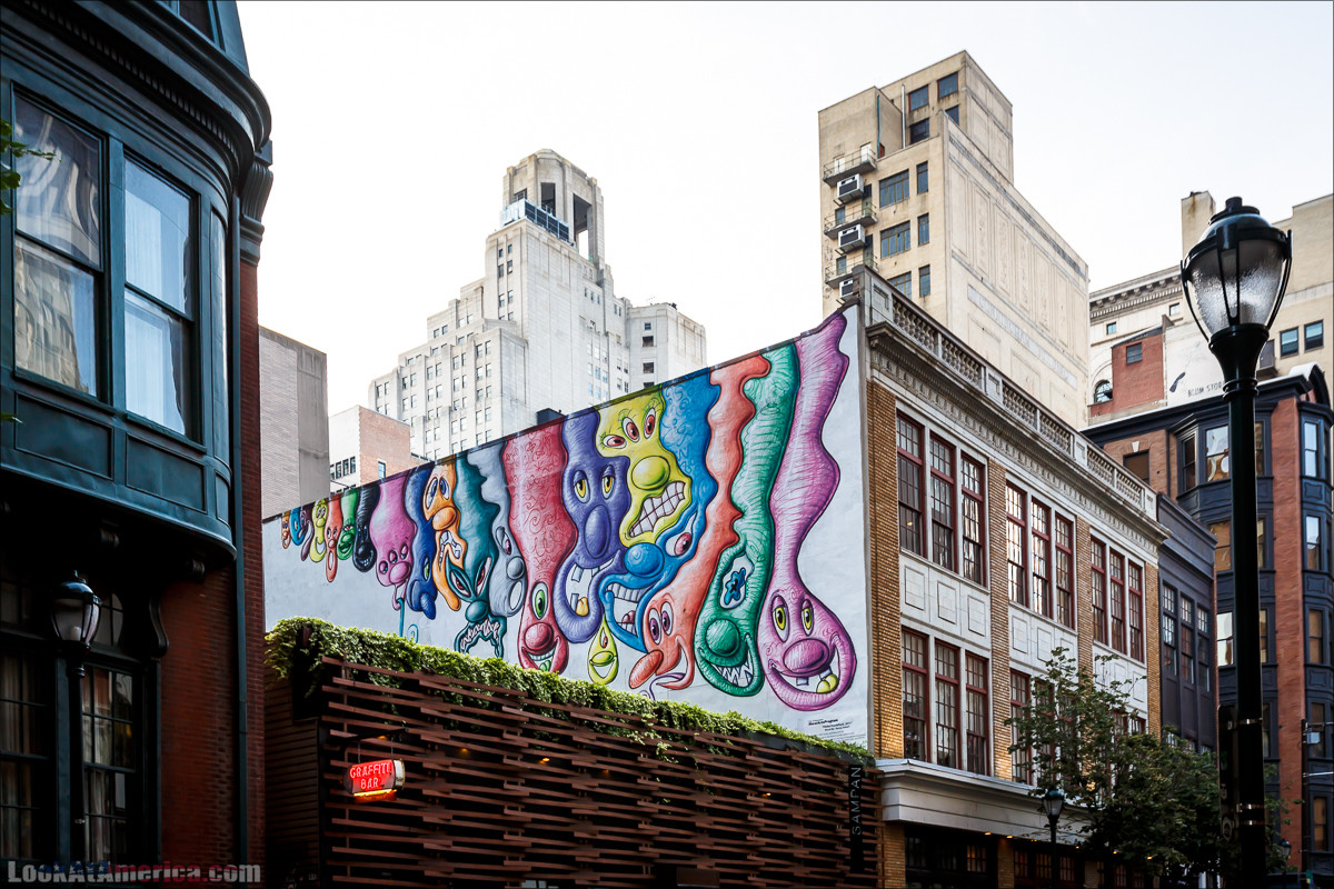 Филадельфия | Philadelphia | LookAtAmerica.com - Большое Американское путешествие LookAtIsrael.com