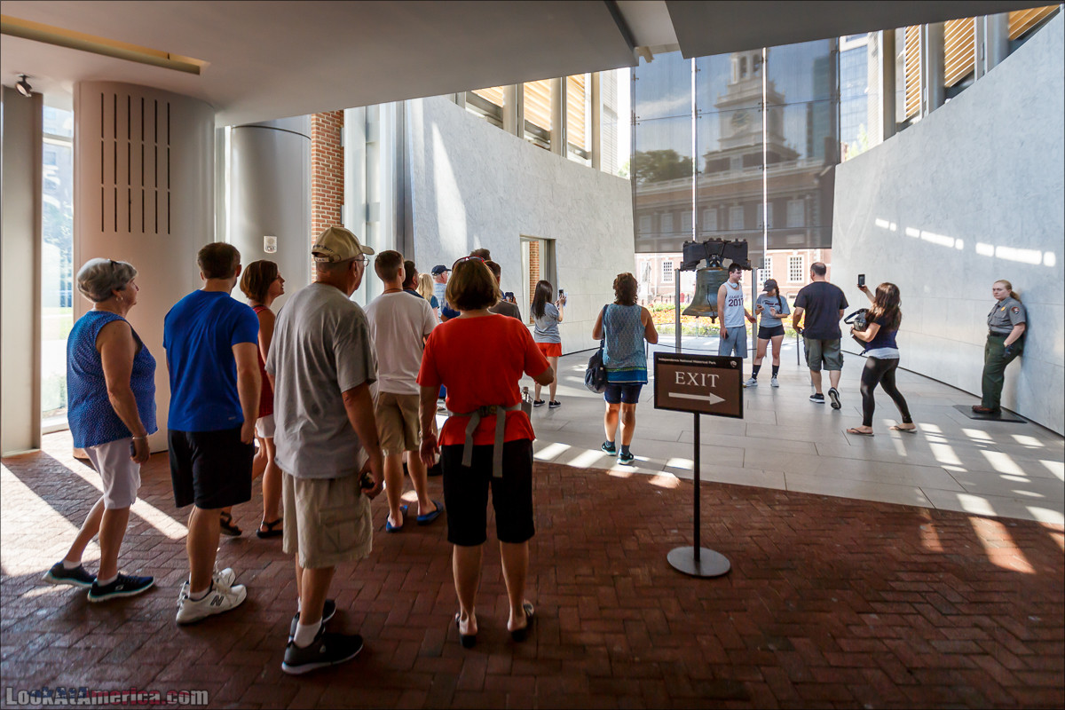 Филадельфия | Philadelphia | LookAtAmerica.com - Большое Американское путешествие LookAtIsrael.com