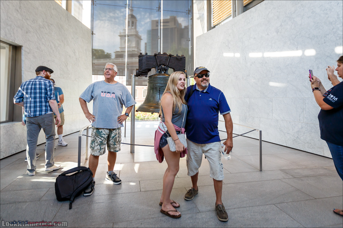 Филадельфия | Philadelphia | LookAtAmerica.com - Большое Американское путешествие LookAtIsrael.com