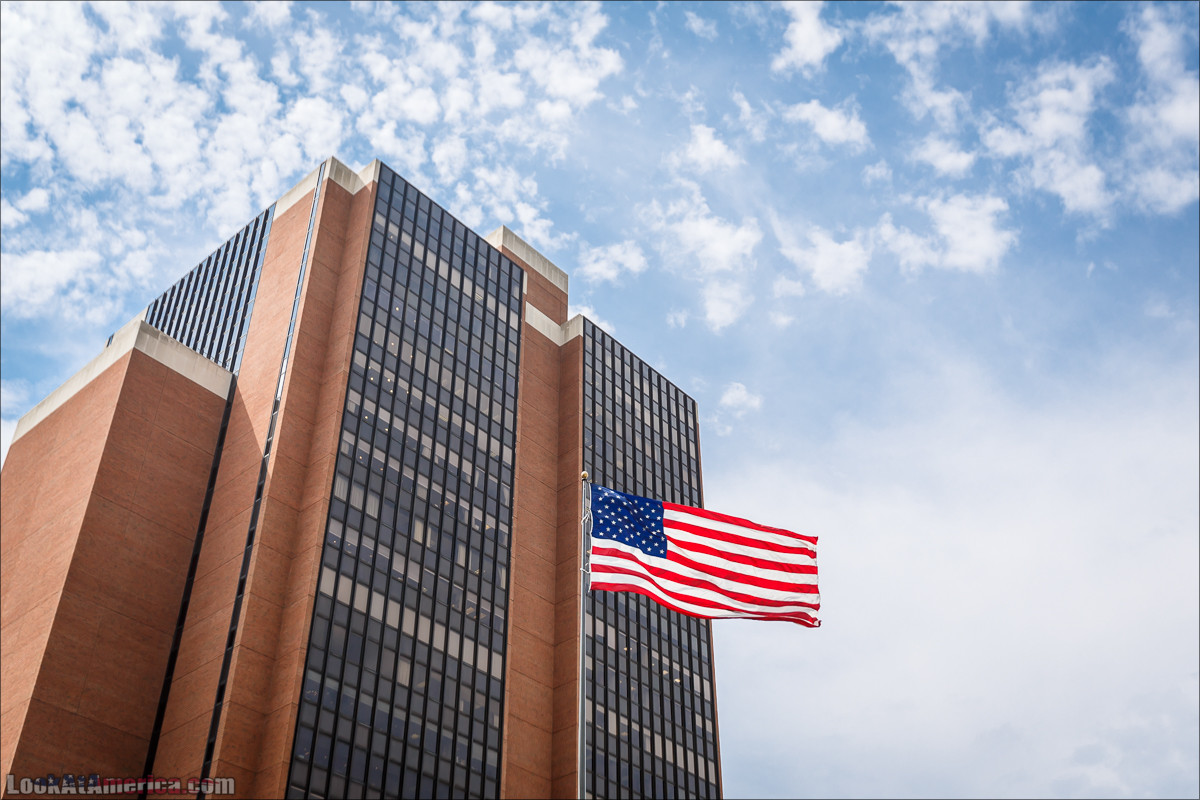 Филадельфия | Philadelphia | LookAtAmerica.com - Большое Американское путешествие LookAtIsrael.com