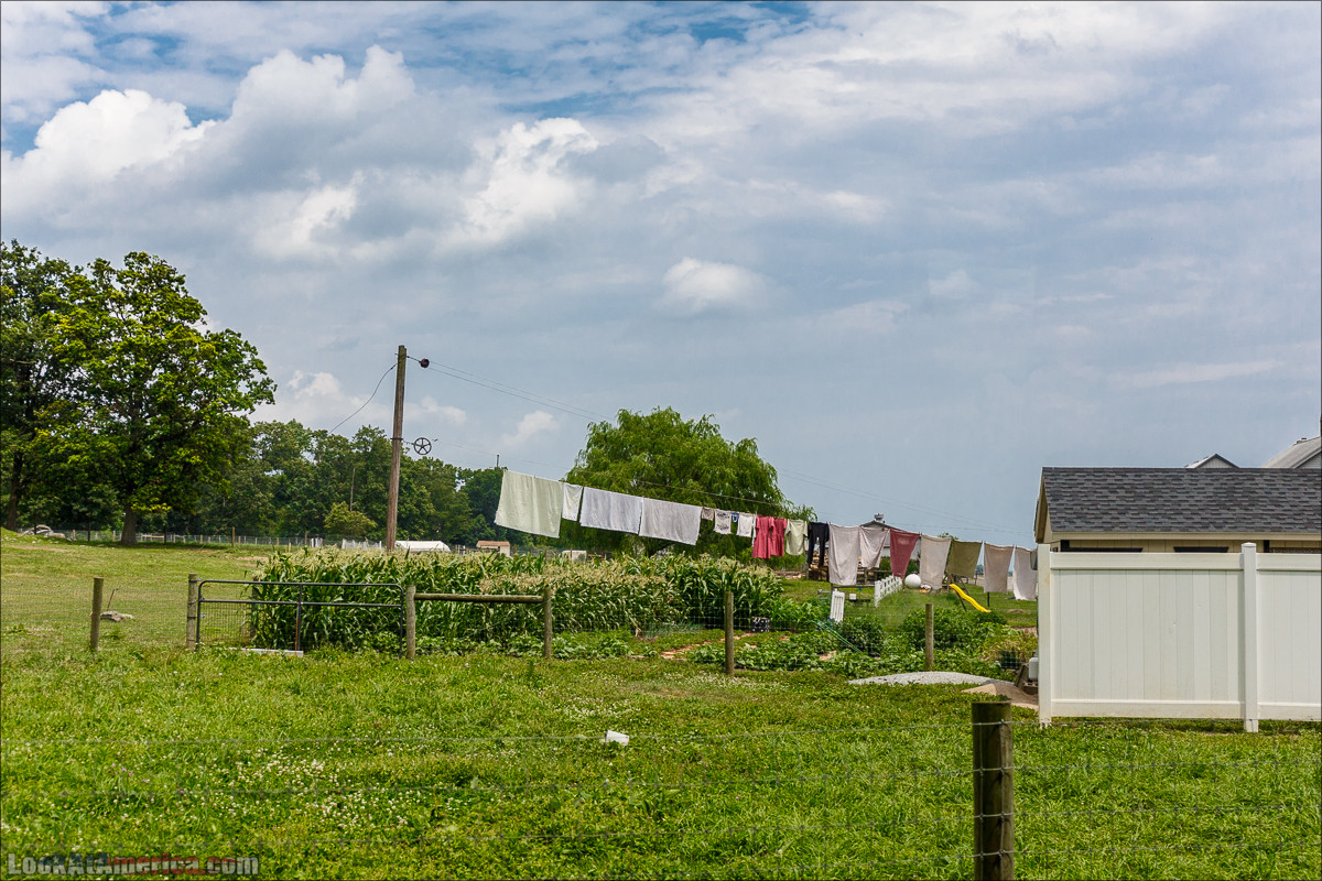 Амиши | LookAtAmerica.com - Большое Американское путешествие LookAtIsrael.com