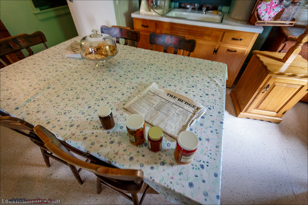 Амиши | LookAtAmerica.com - Большое Американское путешествие LookAtIsrael.com