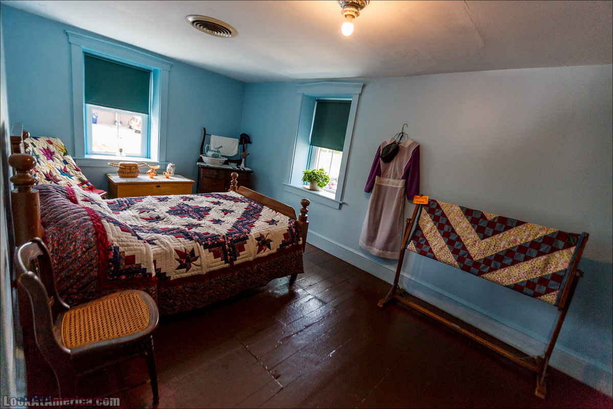 Амиши | LookAtAmerica.com - Большое Американское путешествие LookAtIsrael.com