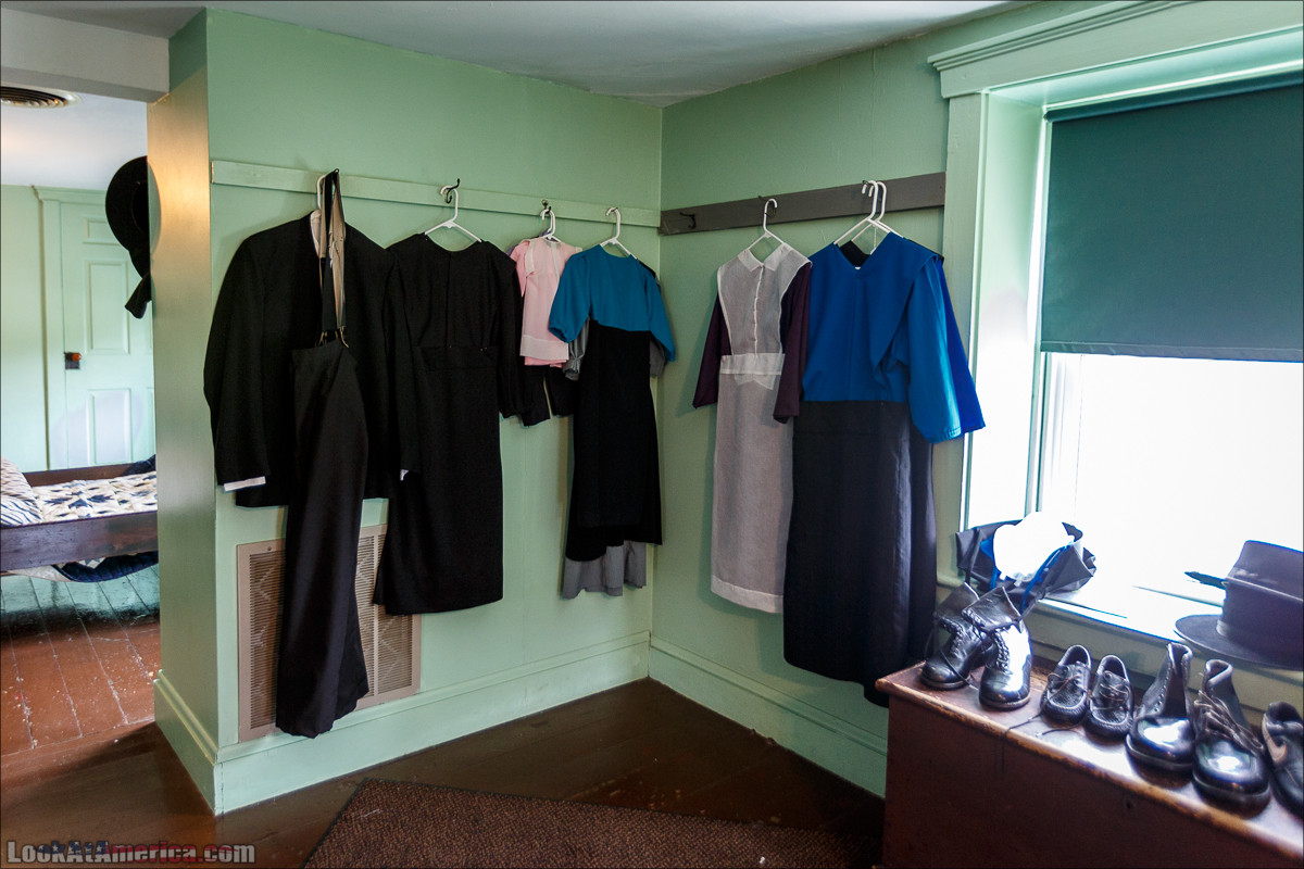 Амиши | LookAtAmerica.com - Большое Американское путешествие LookAtIsrael.com