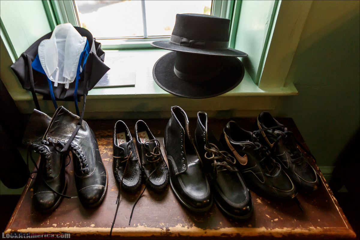 Амиши | LookAtAmerica.com - Большое Американское путешествие LookAtIsrael.com