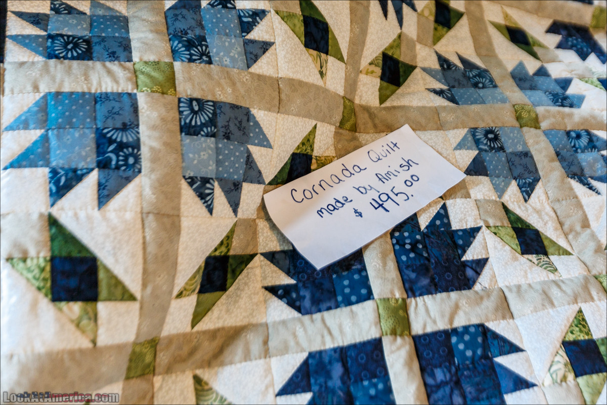 Амиши | LookAtAmerica.com - Большое Американское путешествие LookAtIsrael.com