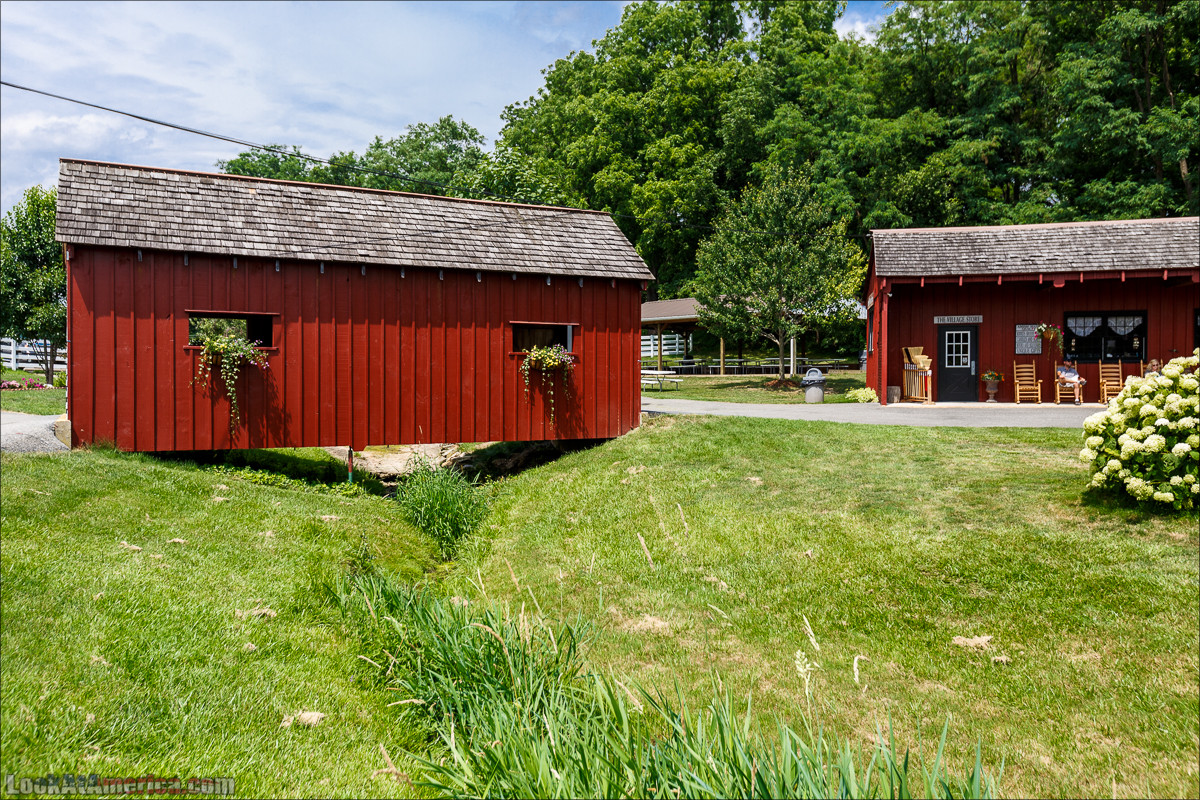 Амиши | LookAtAmerica.com - Большое Американское путешествие LookAtIsrael.com