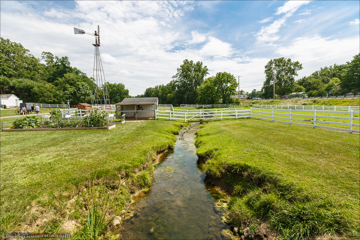 Амиши | LookAtAmerica.com - Большое Американское путешествие LookAtIsrael.com