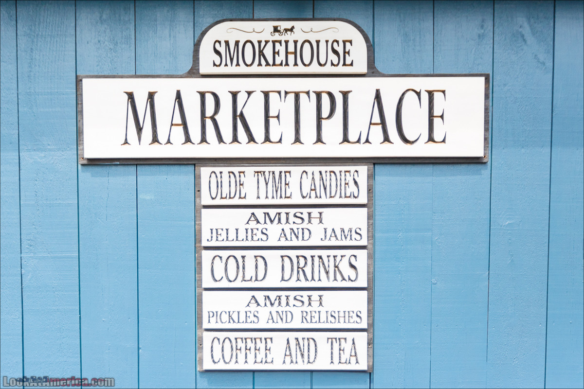 Амиши | LookAtAmerica.com - Большое Американское путешествие LookAtIsrael.com