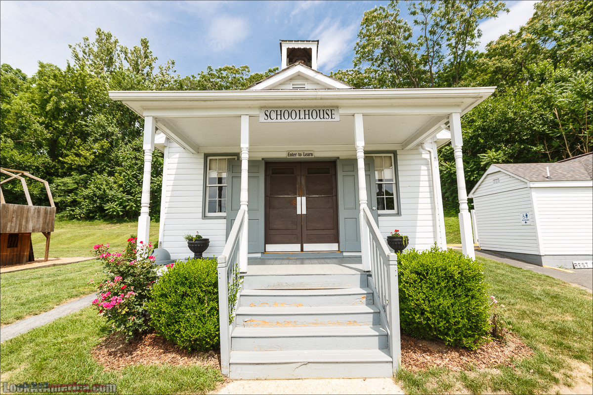 Амиши | LookAtAmerica.com - Большое Американское путешествие LookAtIsrael.com