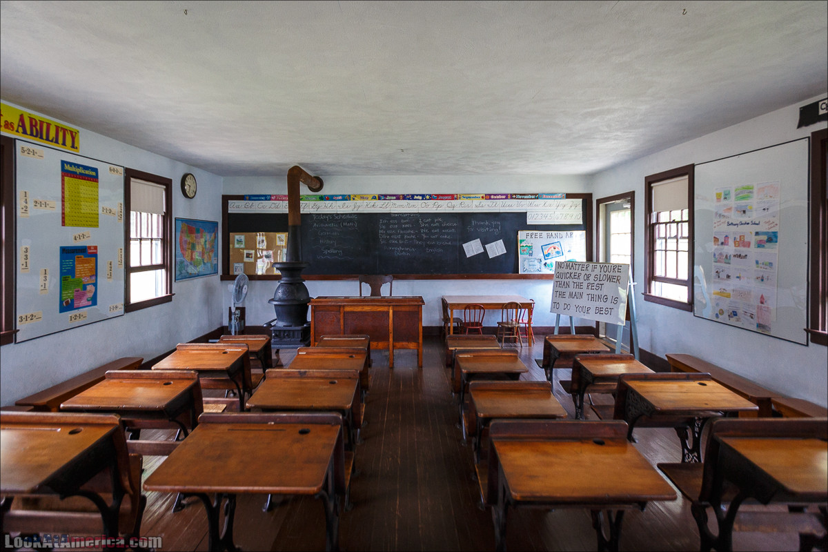 Амиши | LookAtAmerica.com - Большое Американское путешествие LookAtIsrael.com