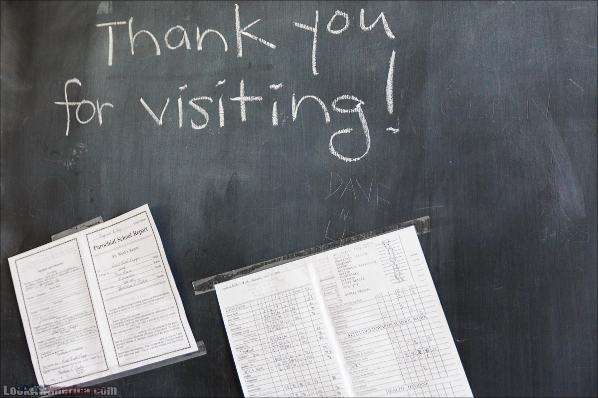 Амиши | LookAtAmerica.com - Большое Американское путешествие LookAtIsrael.com