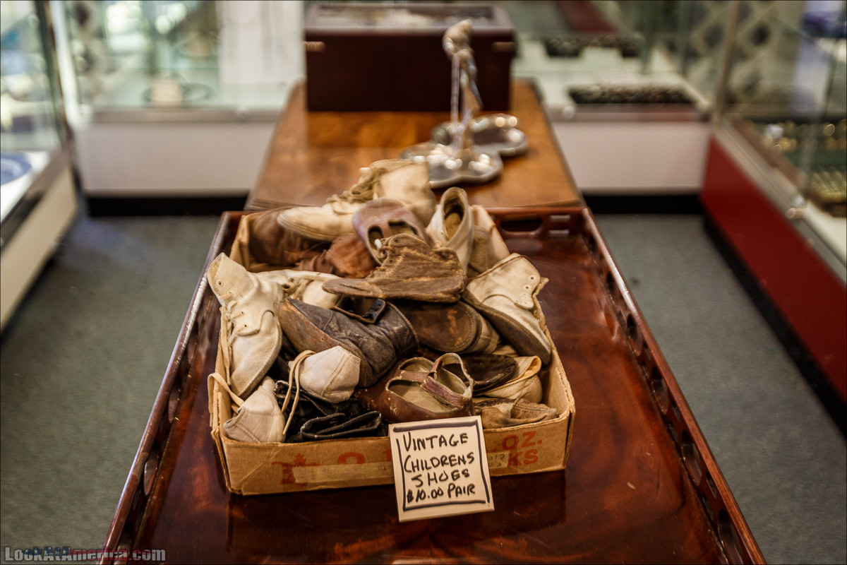 Сэвэдж Милл | LookAtAmerica.com - Большое Американское путешествие LookAtIsrael.com