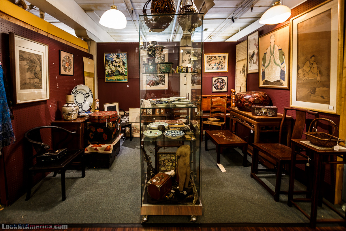 Сэвэдж Милл | LookAtAmerica.com - Большое Американское путешествие LookAtIsrael.com