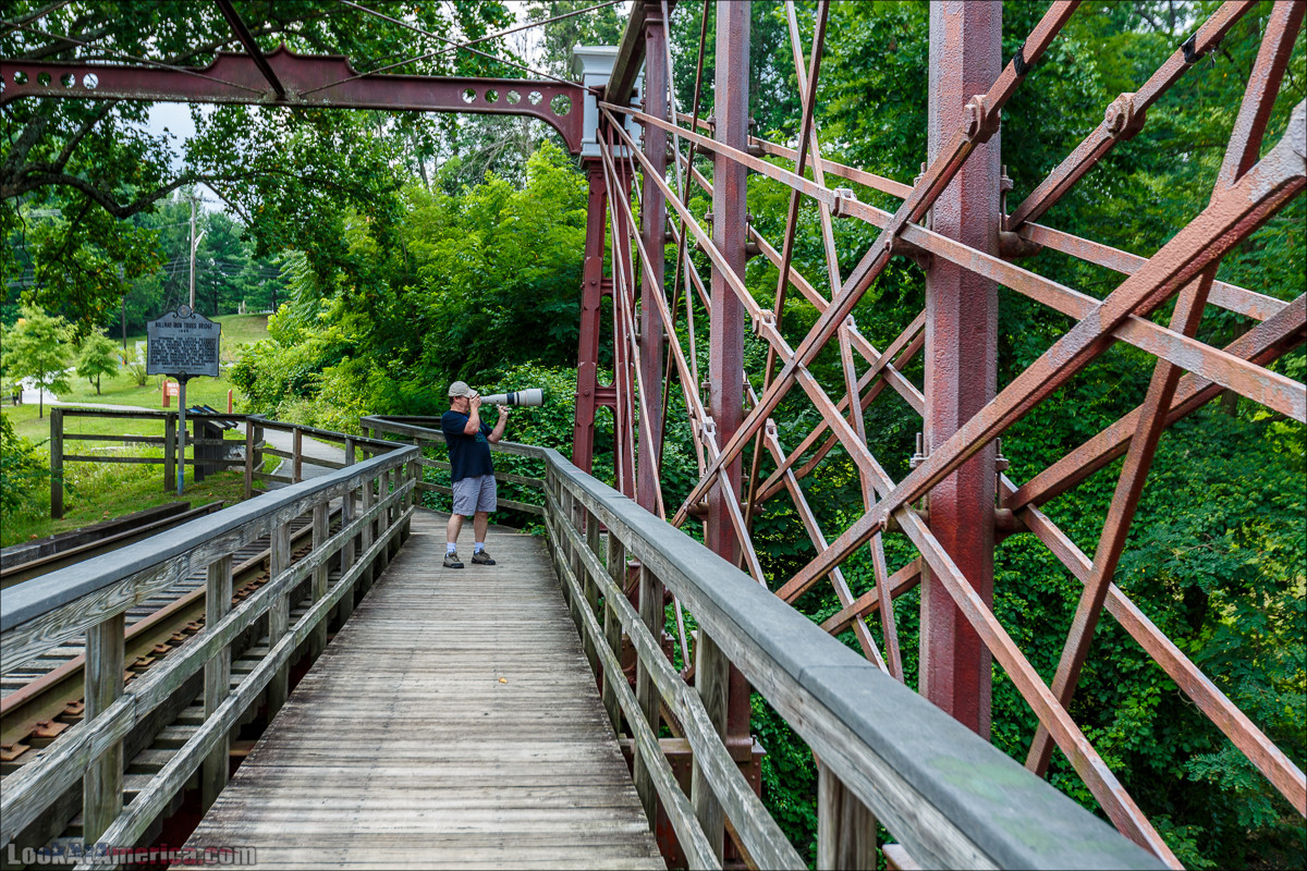 Сэвэдж Милл | LookAtAmerica.com - Большое Американское путешествие LookAtIsrael.com