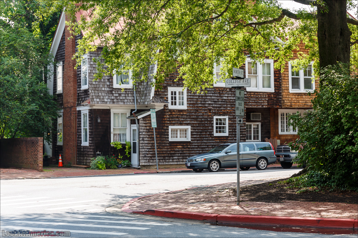 Аннаполис | LookAtAmerica.com - Большое Американское путешествие LookAtIsrael.com