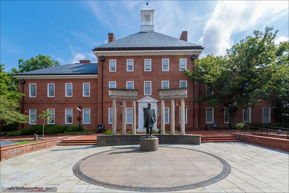 Аннаполис | LookAtAmerica.com - Большое Американское путешествие LookAtIsrael.com