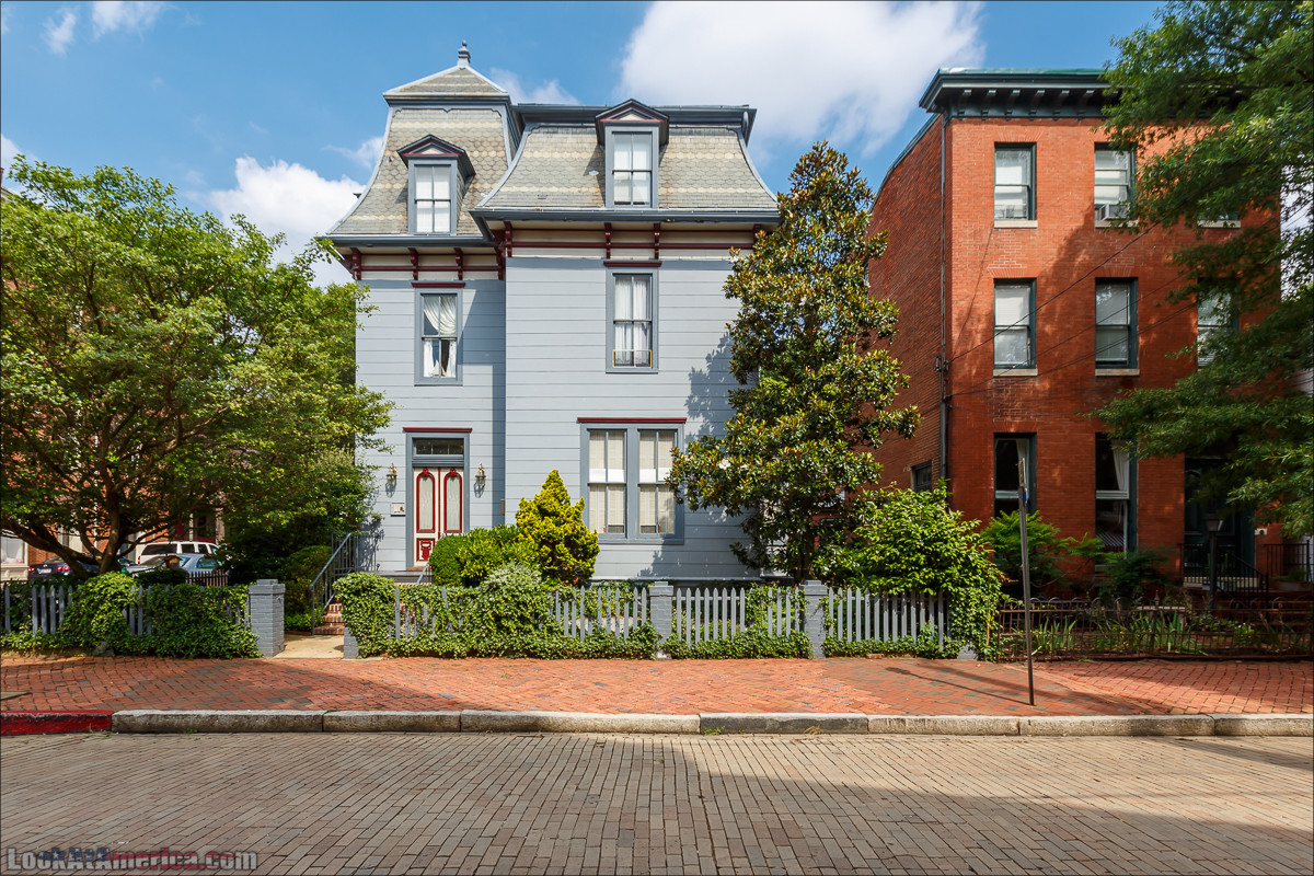 Аннаполис | LookAtAmerica.com - Большое Американское путешествие LookAtIsrael.com