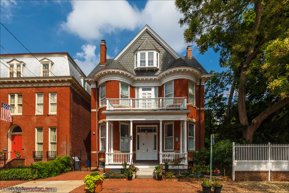 Аннаполис | LookAtAmerica.com - Большое Американское путешествие LookAtIsrael.com