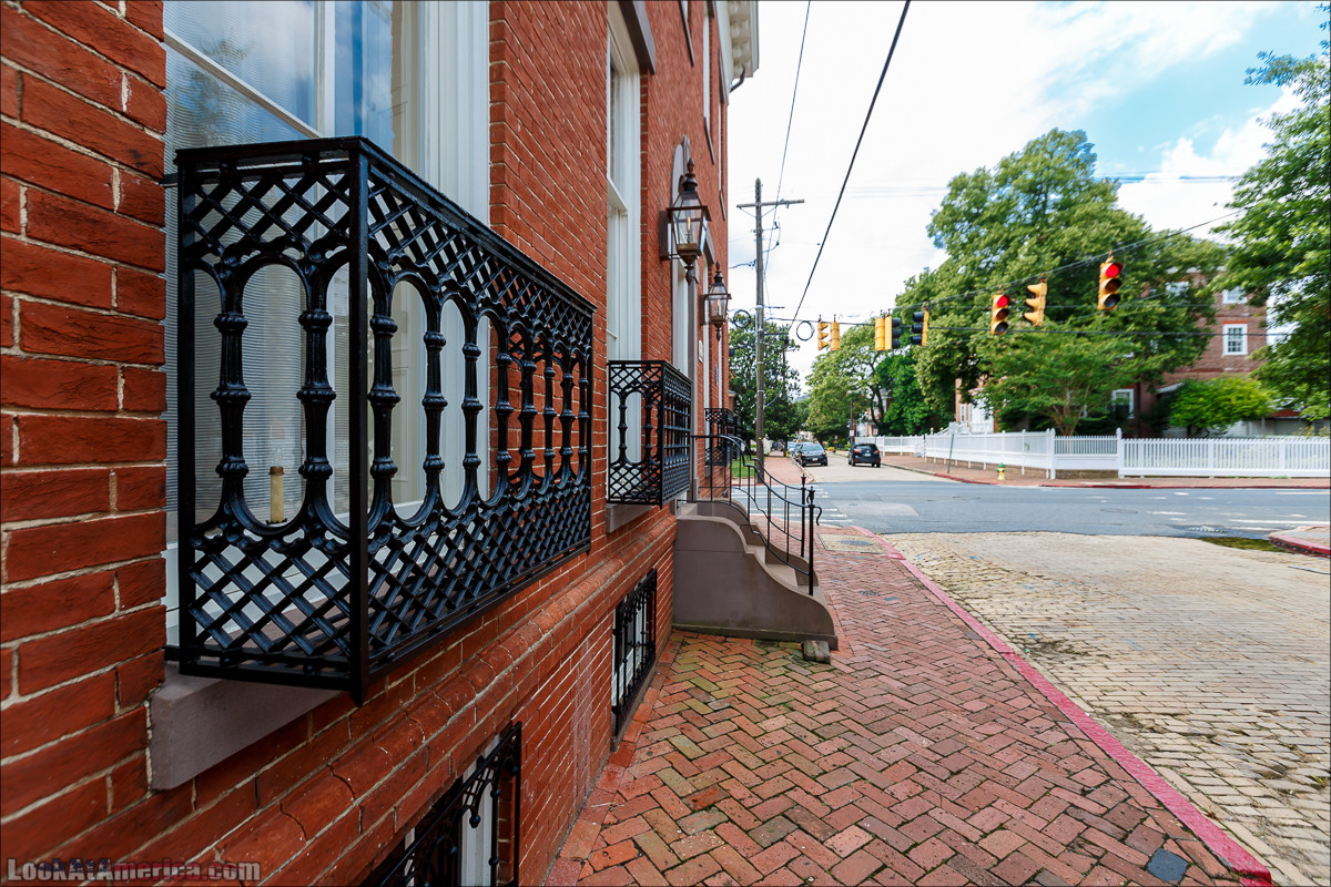 Аннаполис | LookAtAmerica.com - Большое Американское путешествие LookAtIsrael.com