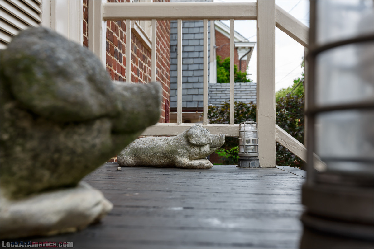 Аннаполис | LookAtAmerica.com - Большое Американское путешествие LookAtIsrael.com