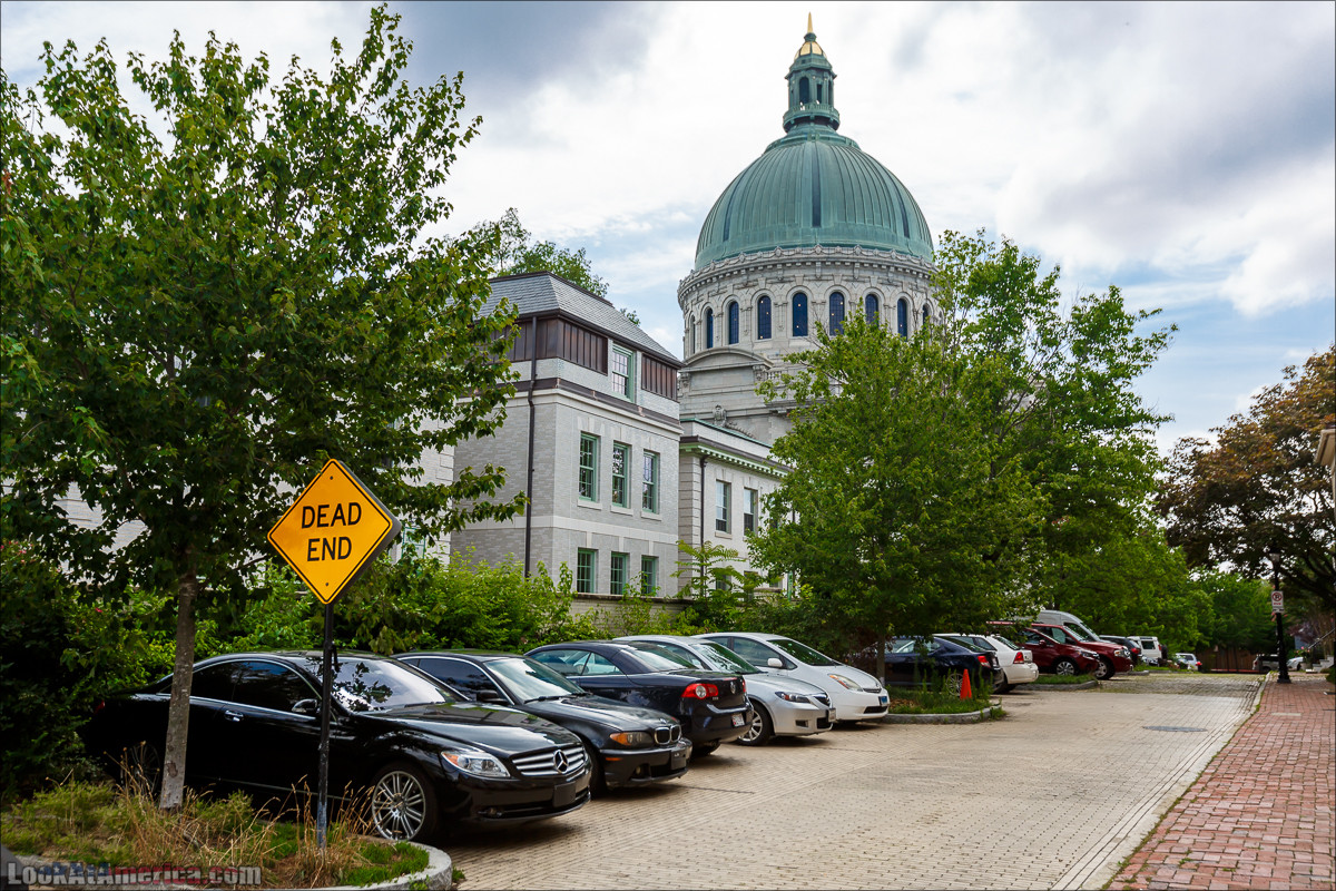 Аннаполис | LookAtAmerica.com - Большое Американское путешествие LookAtIsrael.com