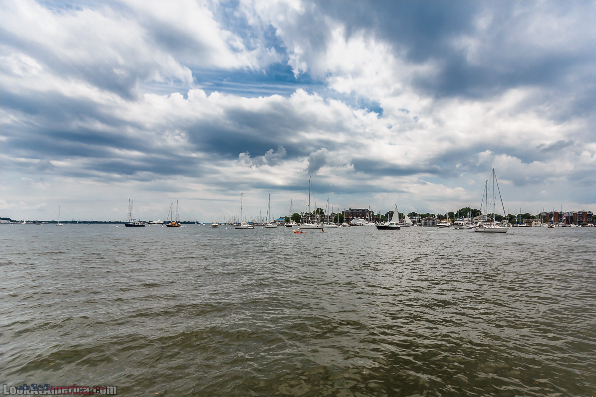 Аннаполис | LookAtAmerica.com - Большое Американское путешествие LookAtIsrael.com