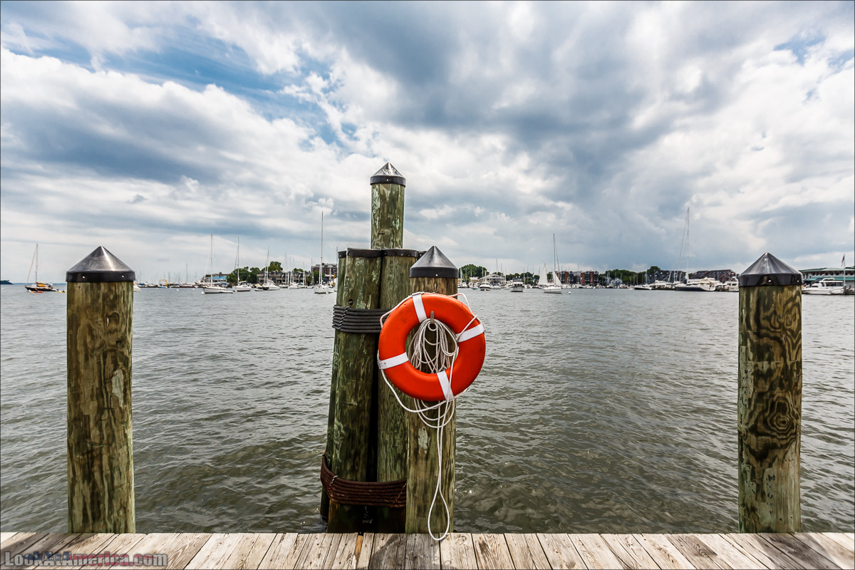 Аннаполис | LookAtAmerica.com - Большое Американское путешествие LookAtIsrael.com