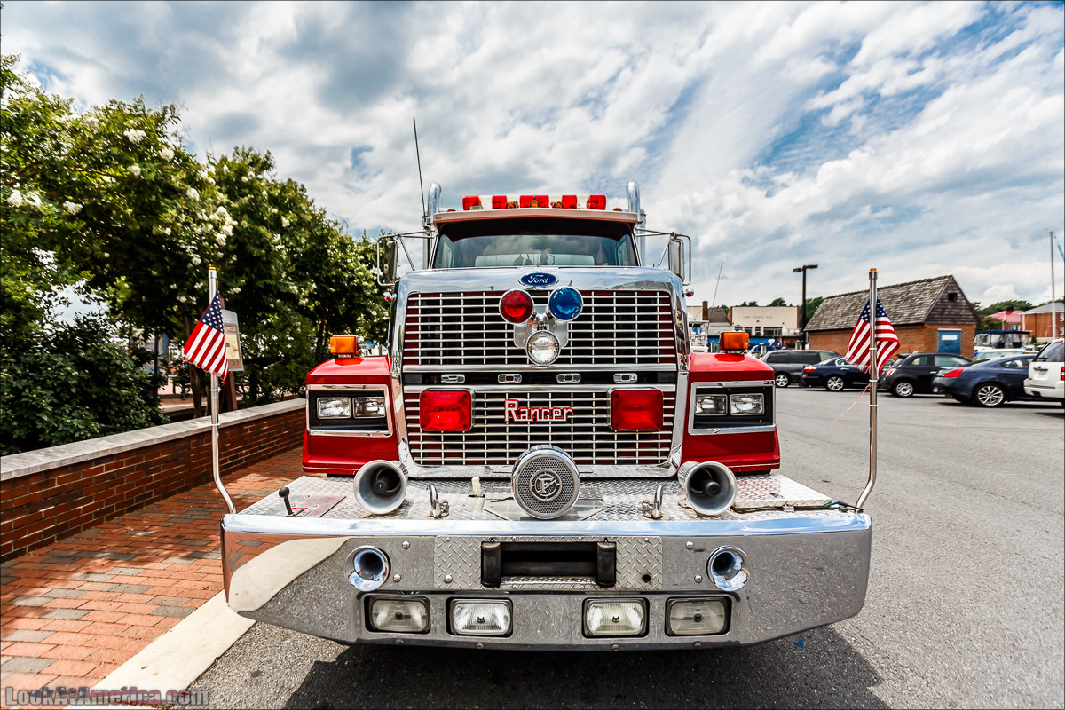 Аннаполис | LookAtAmerica.com - Большое Американское путешествие LookAtIsrael.com