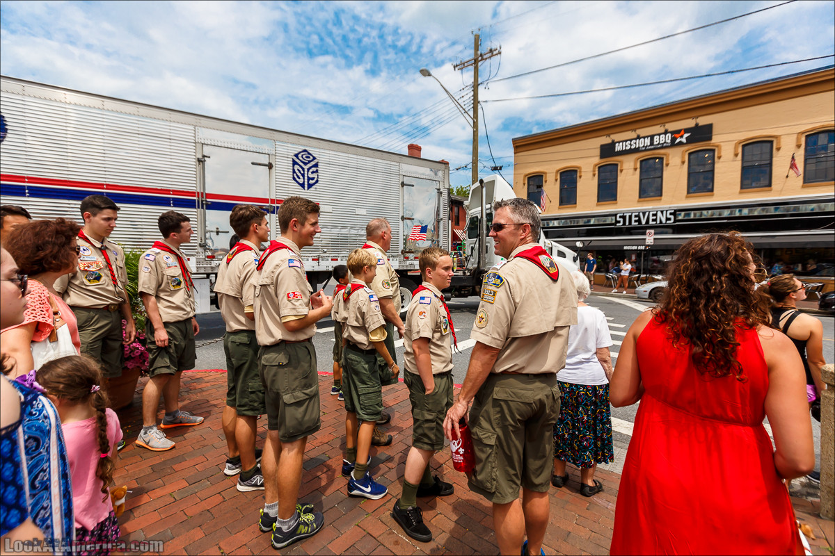 Аннаполис | LookAtAmerica.com - Большое Американское путешествие LookAtIsrael.com