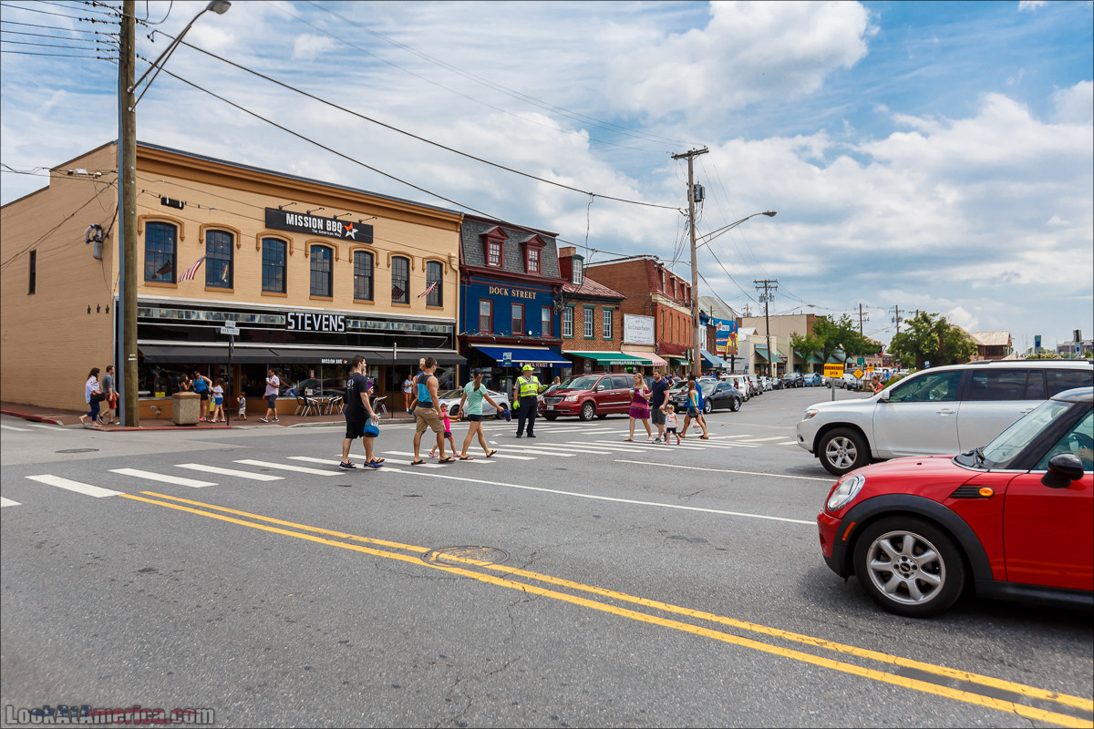 Аннаполис | LookAtAmerica.com - Большое Американское путешествие LookAtIsrael.com