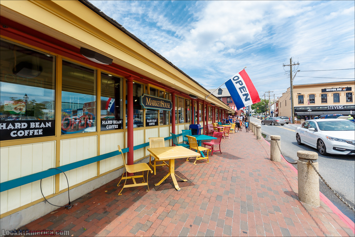 Аннаполис | LookAtAmerica.com - Большое Американское путешествие LookAtIsrael.com