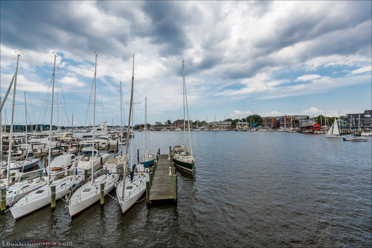 Аннаполис | LookAtAmerica.com - Большое Американское путешествие LookAtIsrael.com