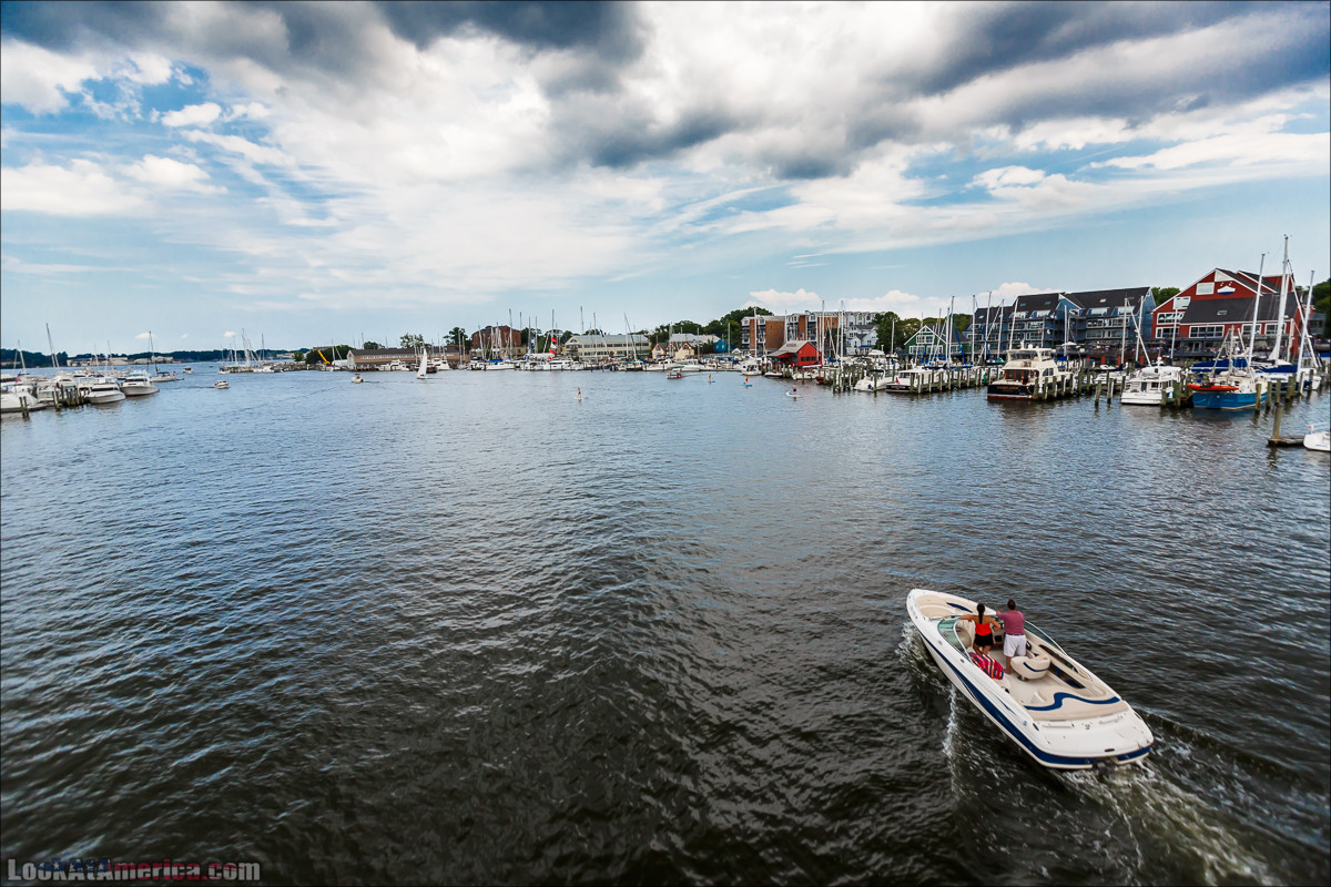 Аннаполис | LookAtAmerica.com - Большое Американское путешествие LookAtIsrael.com