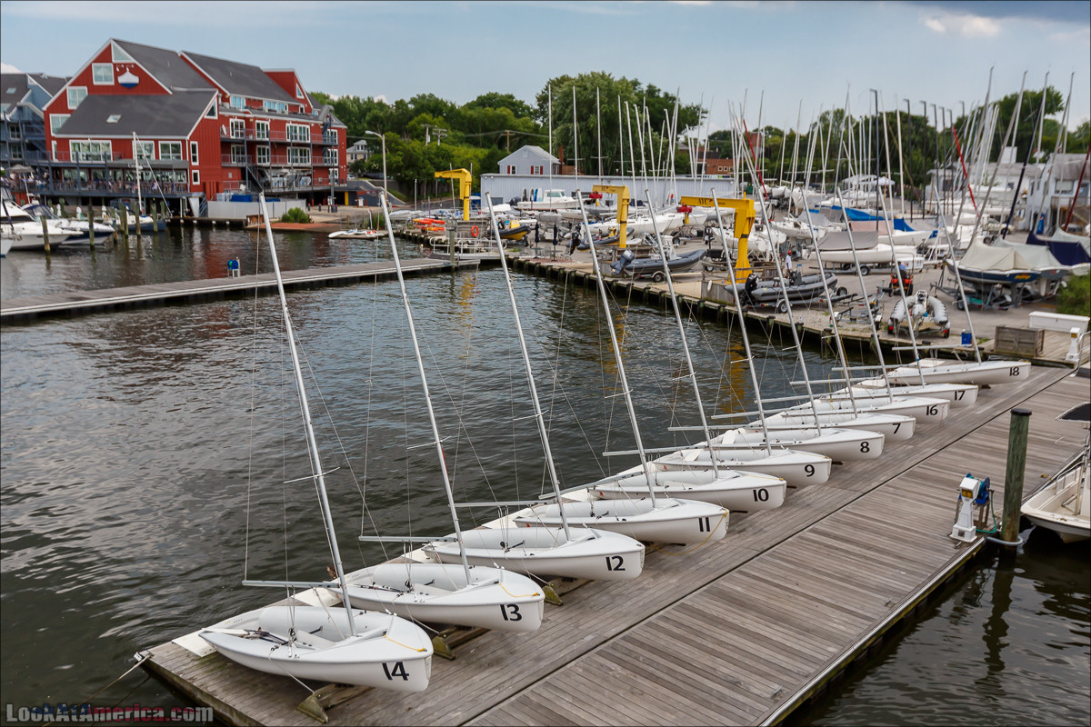 Аннаполис | LookAtAmerica.com - Большое Американское путешествие LookAtIsrael.com