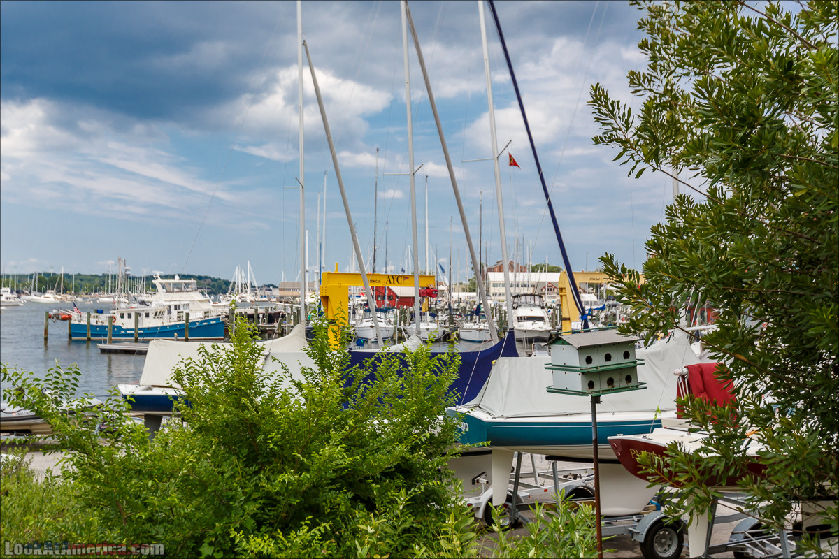 Аннаполис | LookAtAmerica.com - Большое Американское путешествие LookAtIsrael.com