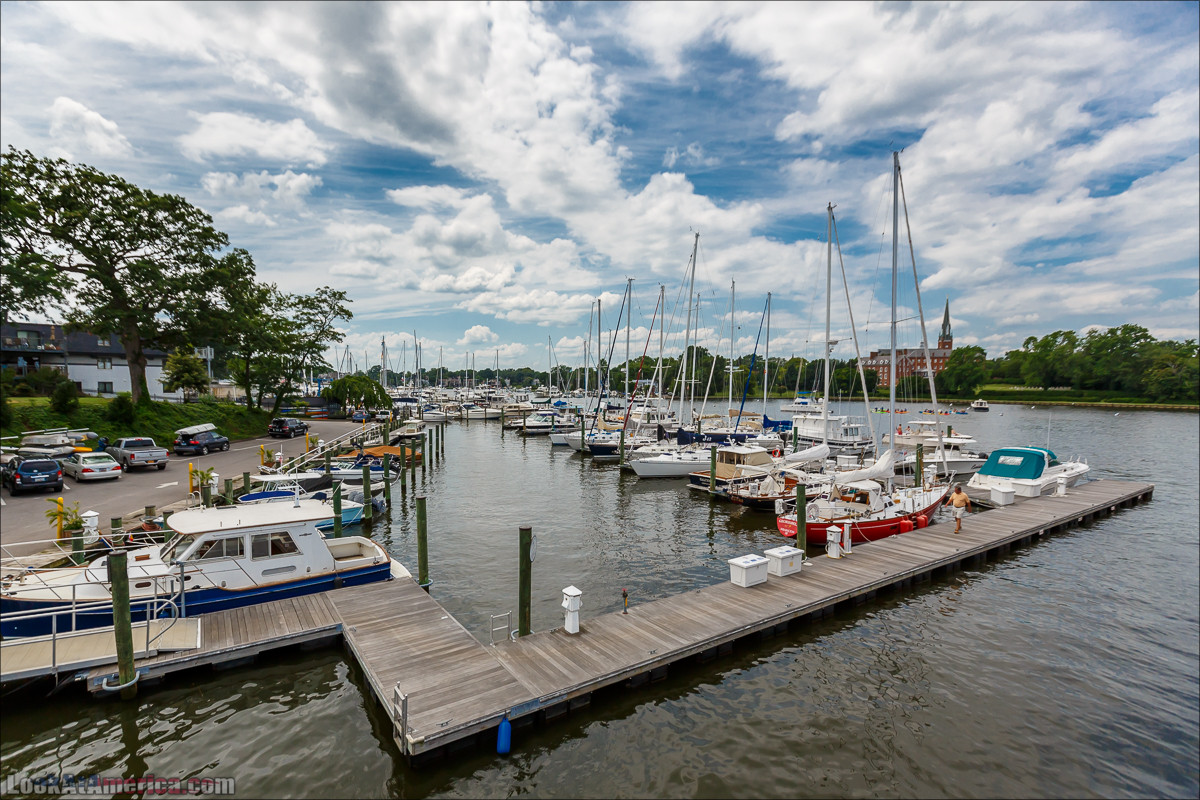 Аннаполис | LookAtAmerica.com - Большое Американское путешествие LookAtIsrael.com