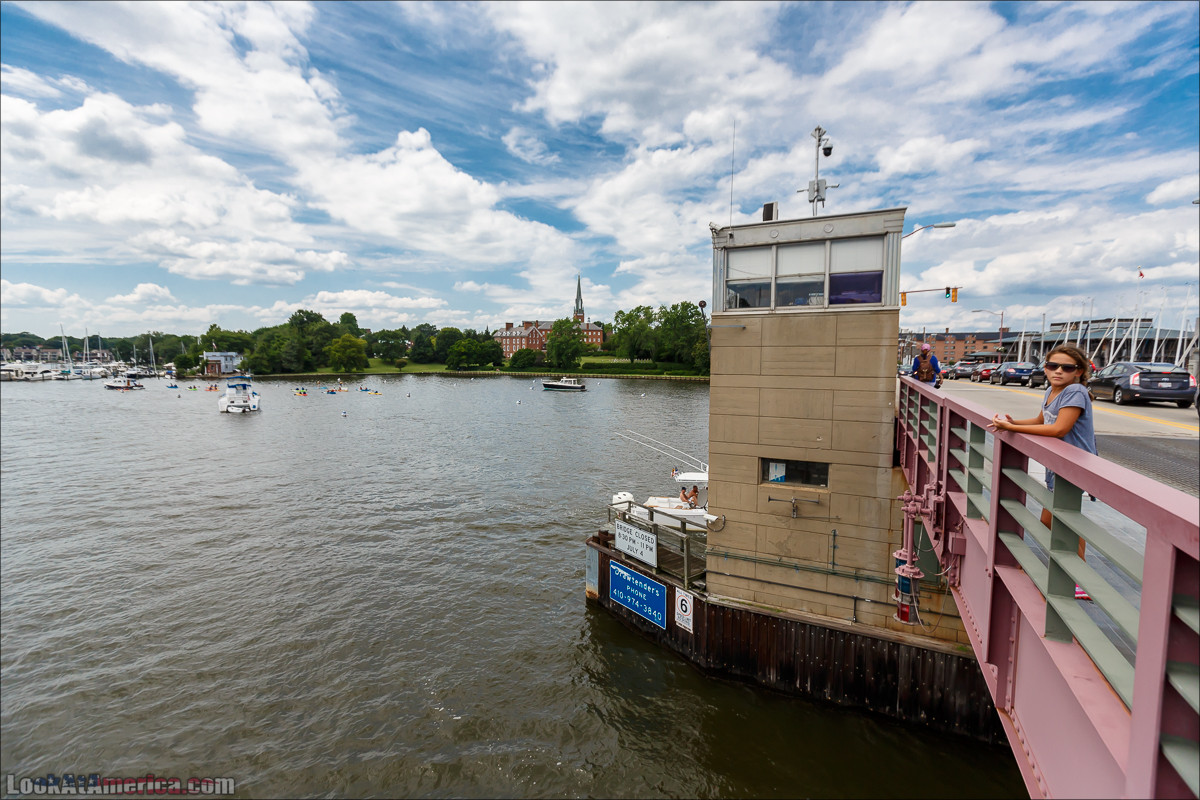 Аннаполис | LookAtAmerica.com - Большое Американское путешествие LookAtIsrael.com