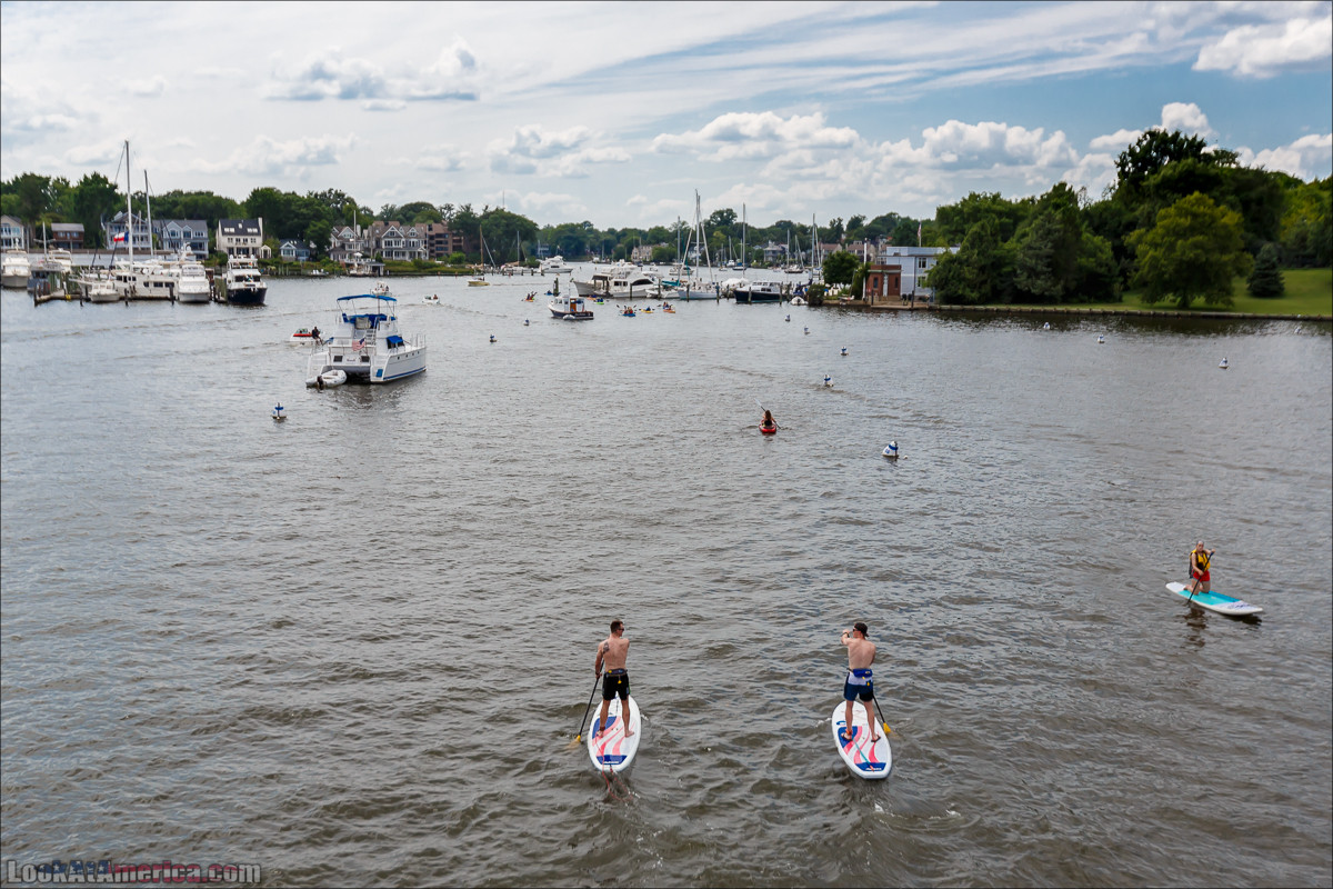Аннаполис | LookAtAmerica.com - Большое Американское путешествие LookAtIsrael.com