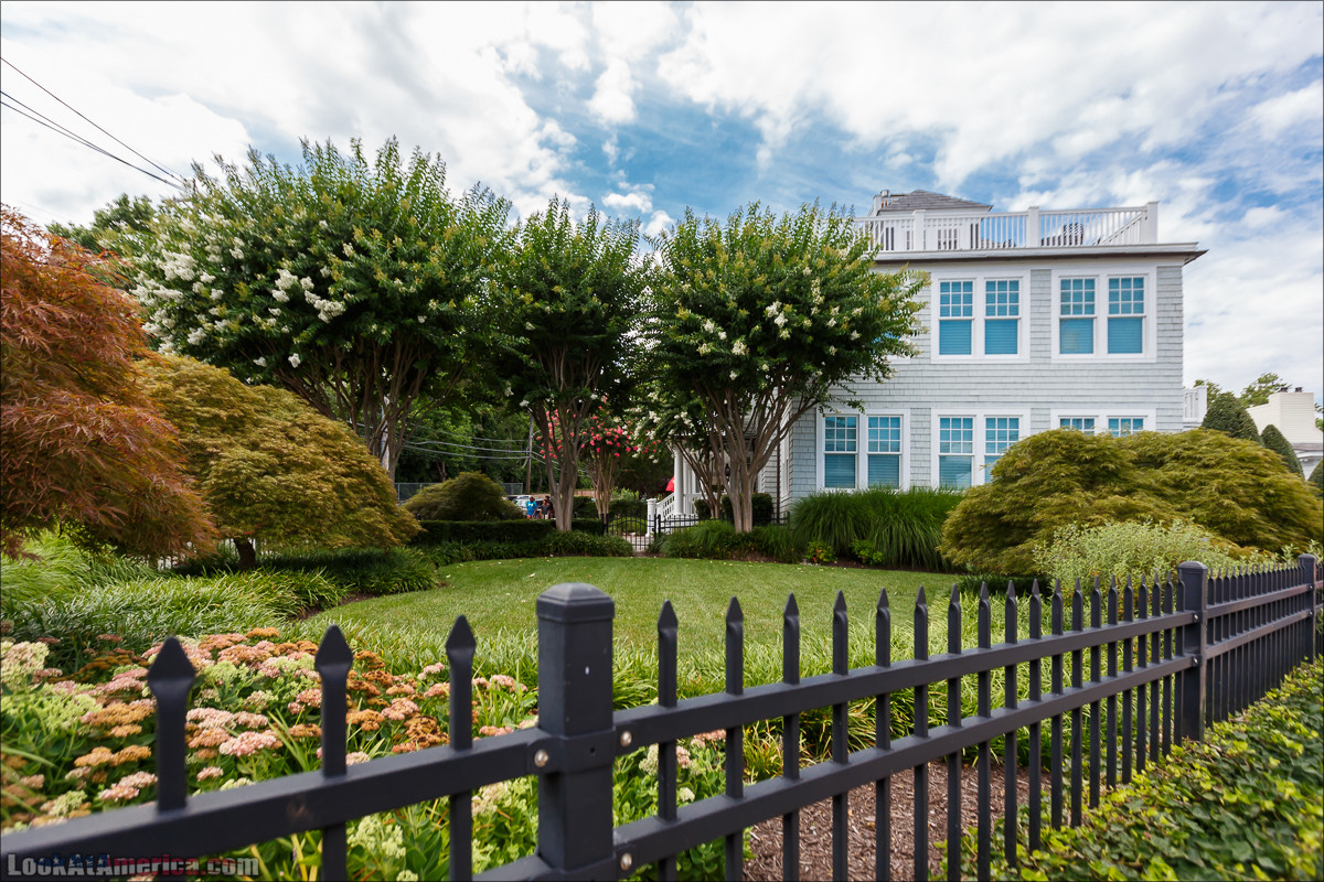 Аннаполис | LookAtAmerica.com - Большое Американское путешествие LookAtIsrael.com